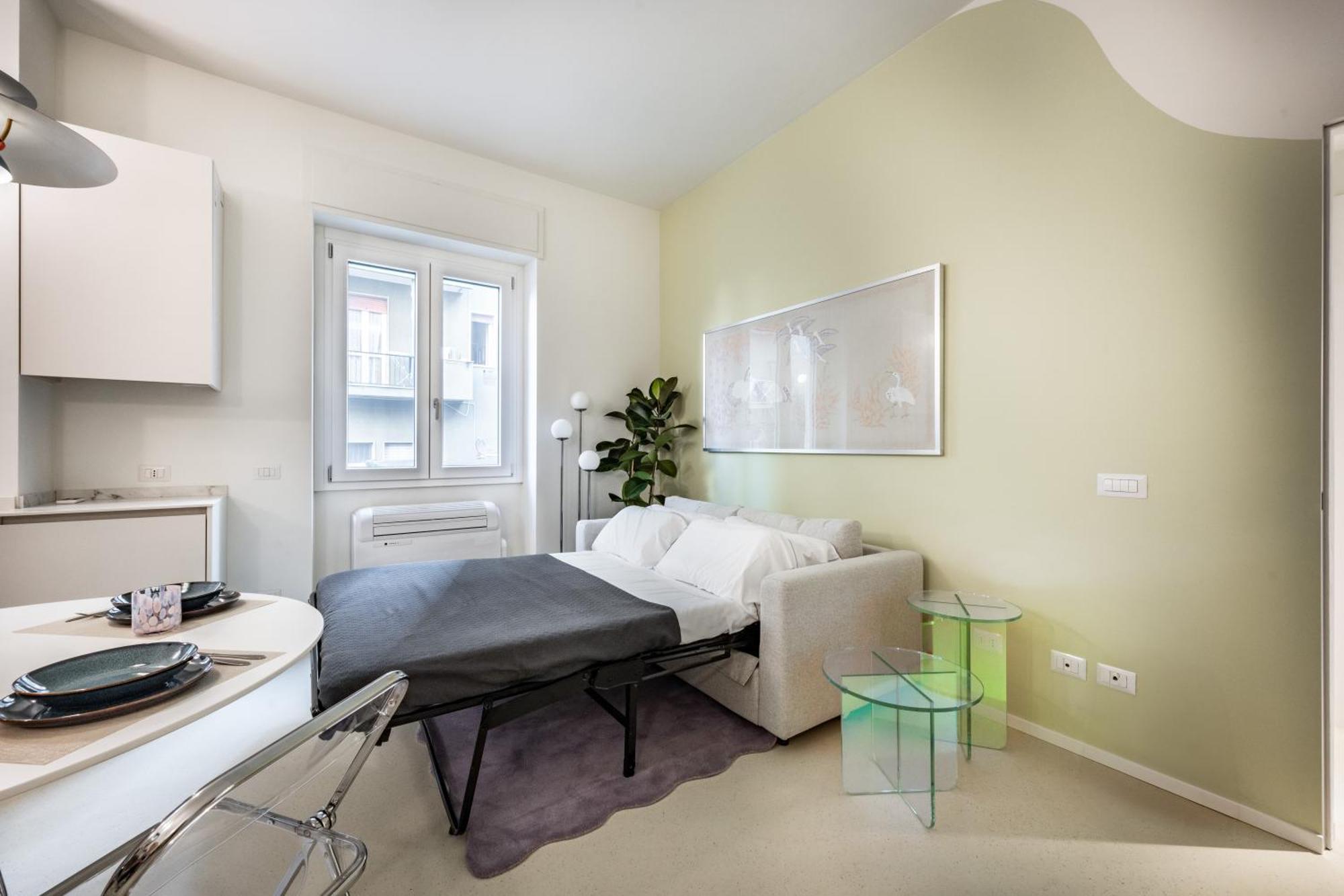Isola Urban Oasis - Cozy & Stylish Apartment ميلان المظهر الخارجي الصورة