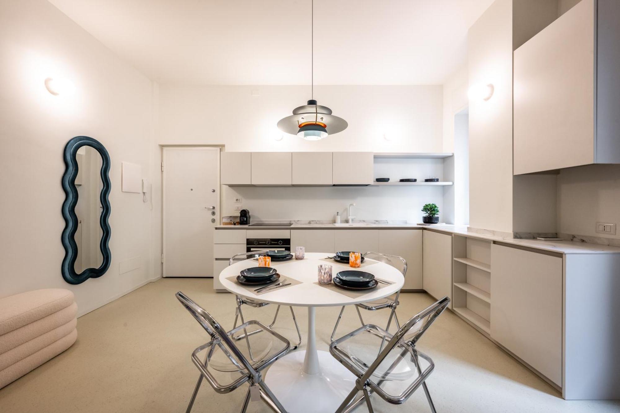 Isola Urban Oasis - Cozy & Stylish Apartment ميلان المظهر الخارجي الصورة