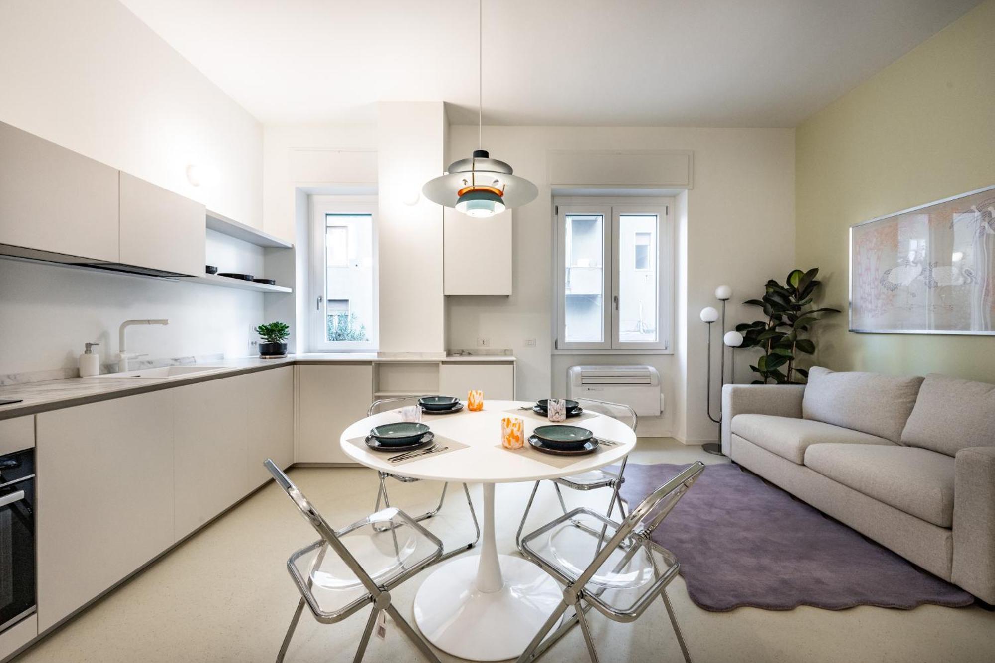 Isola Urban Oasis - Cozy & Stylish Apartment ميلان المظهر الخارجي الصورة