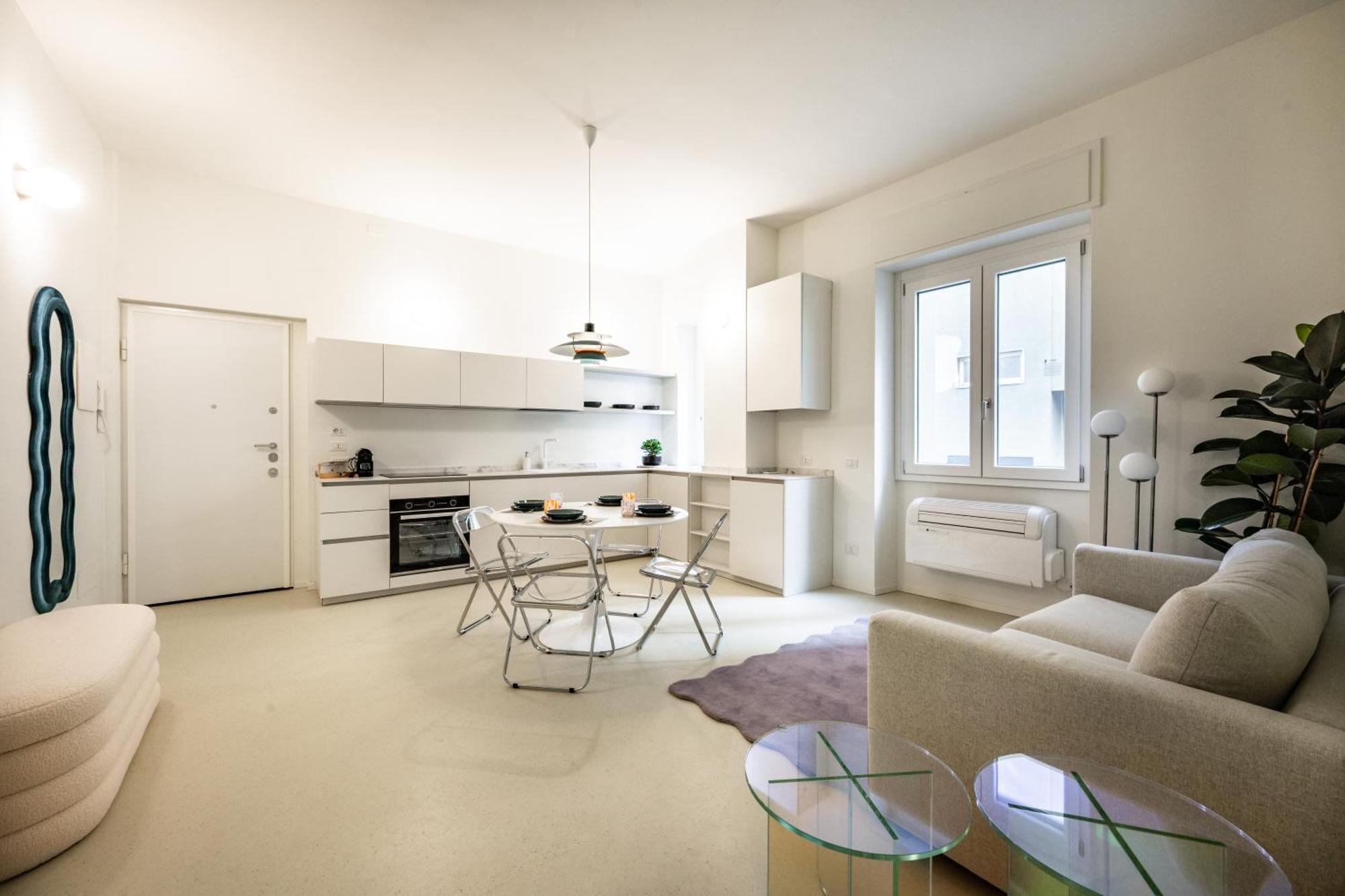 Isola Urban Oasis - Cozy & Stylish Apartment ميلان المظهر الخارجي الصورة