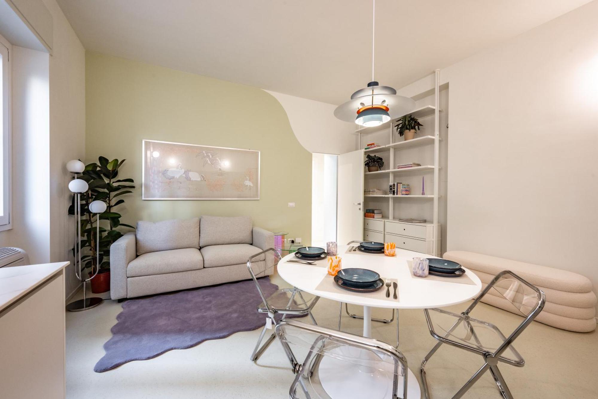 Isola Urban Oasis - Cozy & Stylish Apartment ميلان المظهر الخارجي الصورة