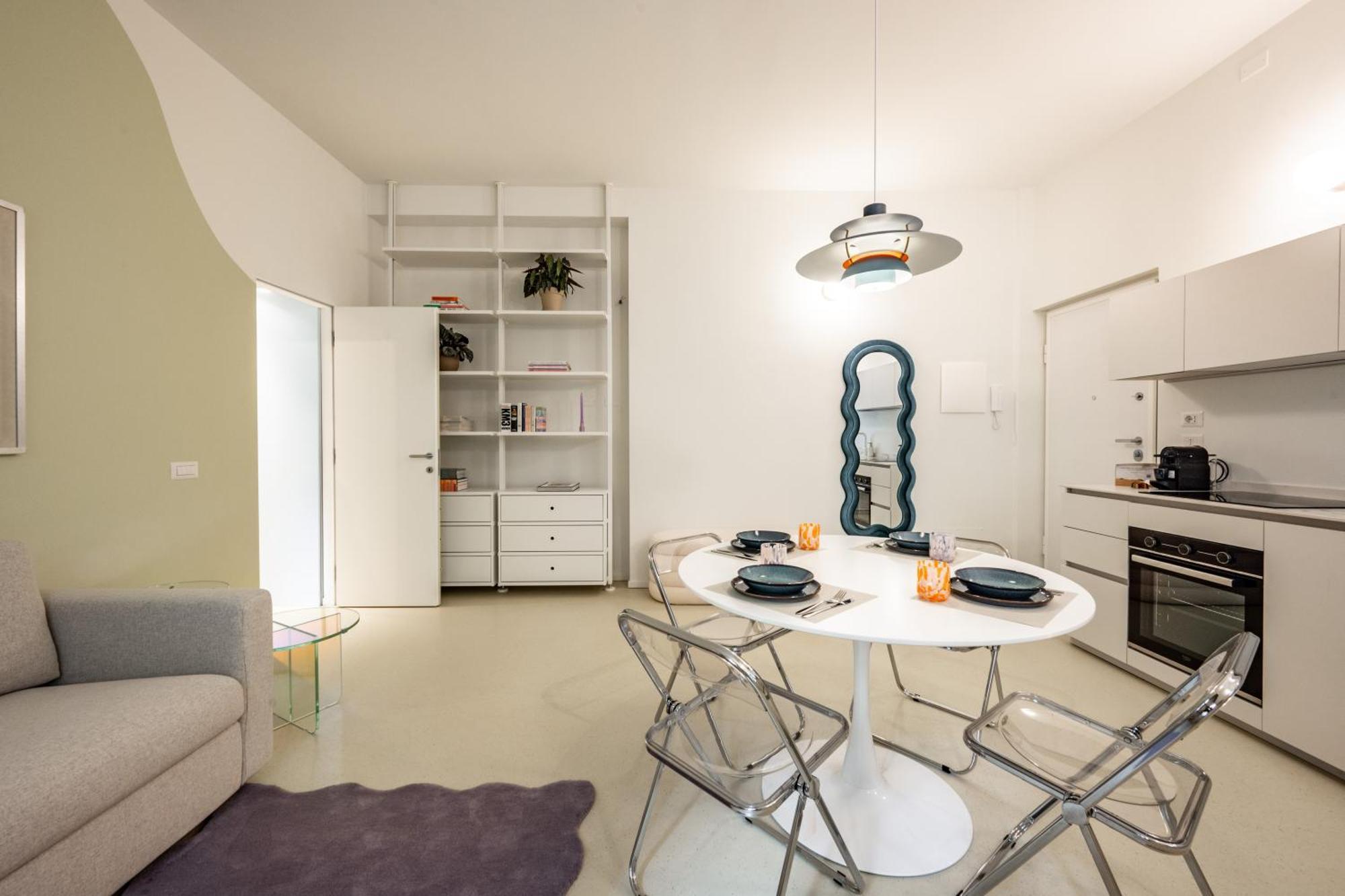 Isola Urban Oasis - Cozy & Stylish Apartment ميلان المظهر الخارجي الصورة